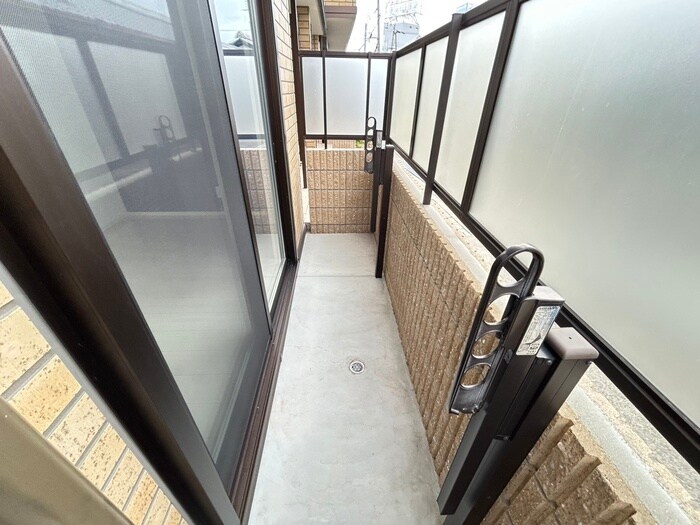 物件内観写真15　(ベランダ・バルコニー)