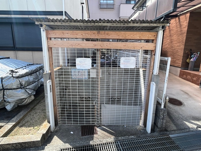 物件外観写真5　(建物設備)