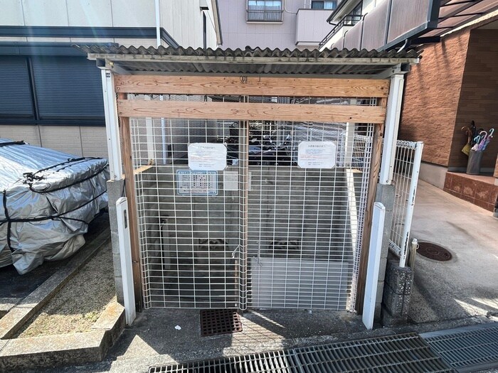 物件外観写真5　(建物設備)