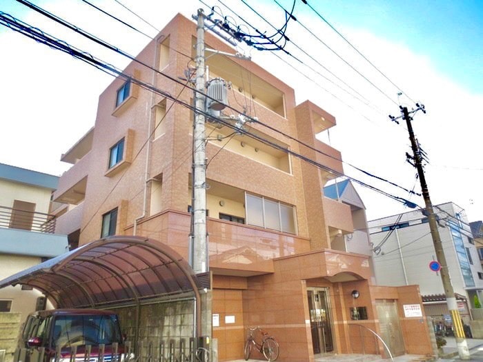 物件外観写真1　(外観写真)