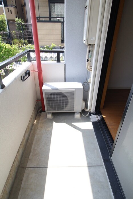 物件内観写真12　(ベランダ・バルコニー)