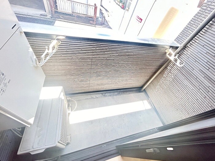 物件内観写真21　(ベランダ・バルコニー)