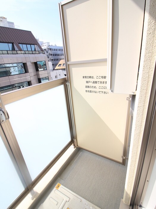 物件内観写真20　(ベランダ・バルコニー)