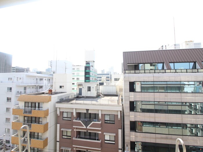 物件内観写真21　(室内からの展望)