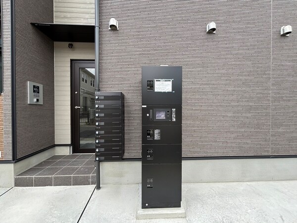 建物設備