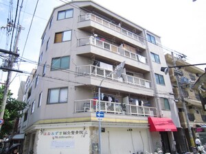 第２ランスロットハイツ外観写真