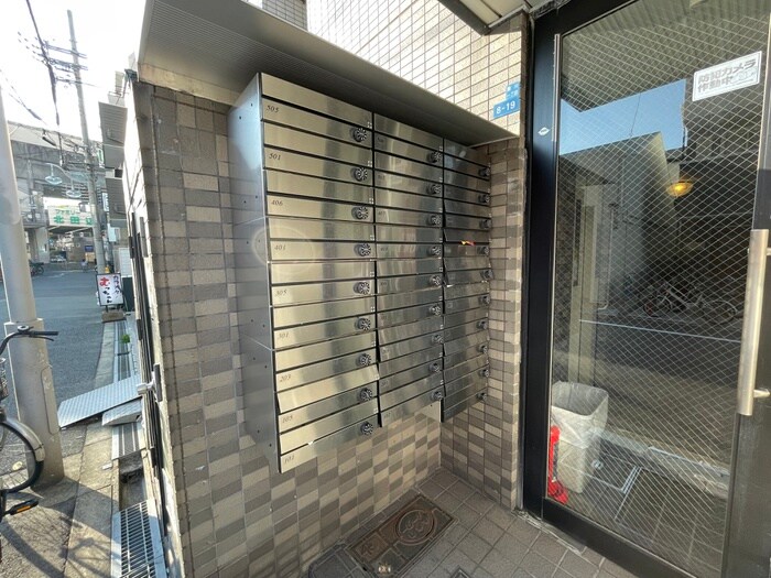 物件外観写真4　(建物設備)