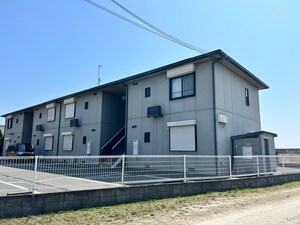 シ－サイドハイツＡ棟外観写真