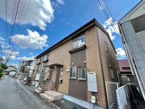 湯浅テラスハウス外観写真