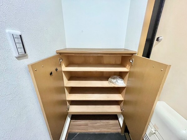 靴箱