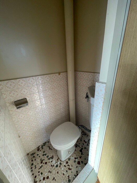 物件内観写真9　(トイレ)