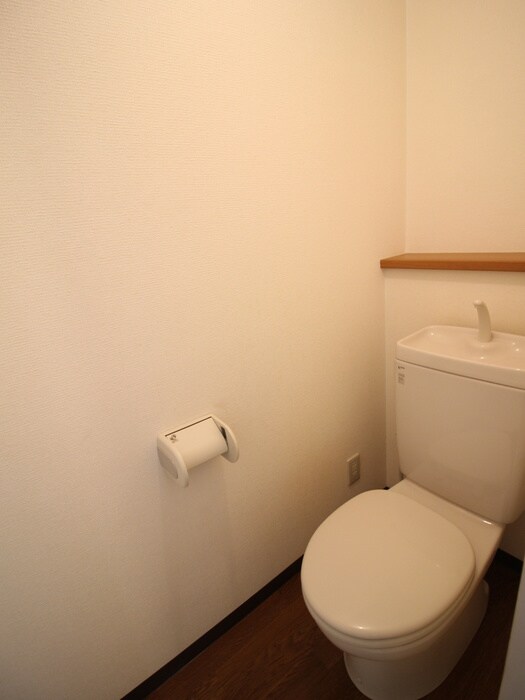 物件内観写真13　(トイレ)