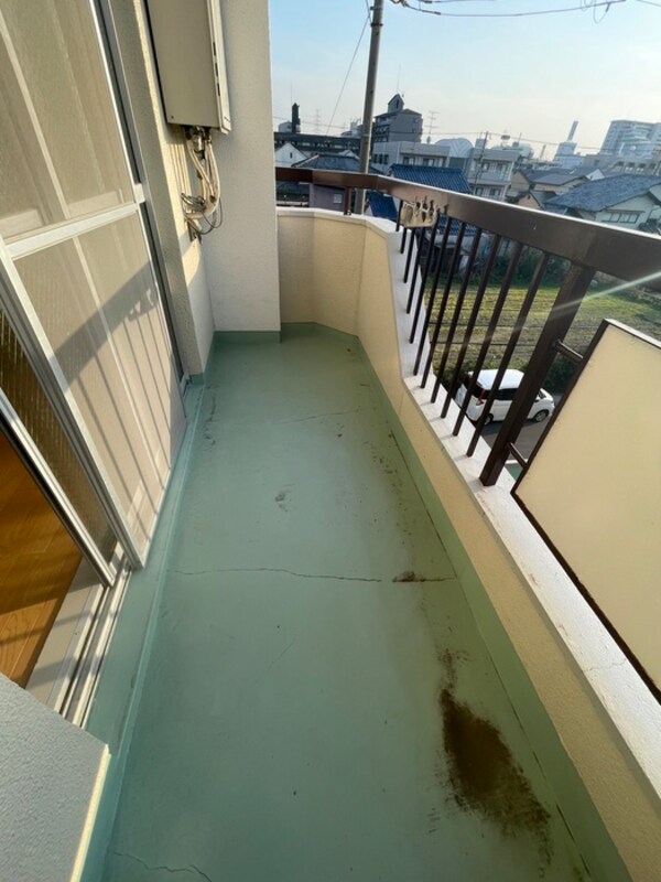 ベランダ・バルコニー