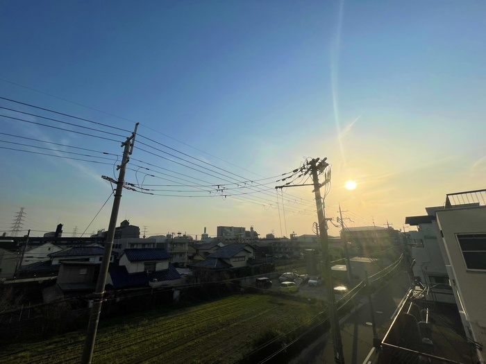 内観写真
