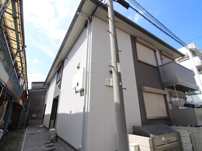 物件外観写真1　(外観写真)