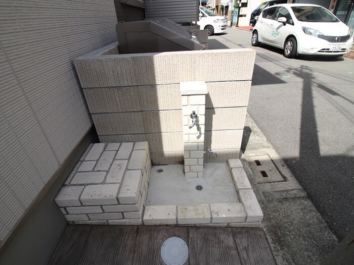 物件外観写真5　(建物設備)