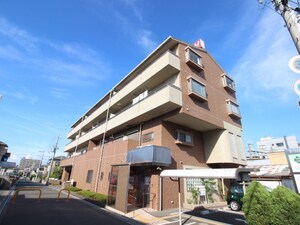 ブロードステージミヨーレ外観写真