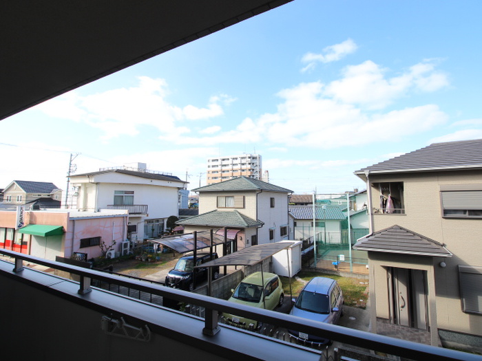 内観写真