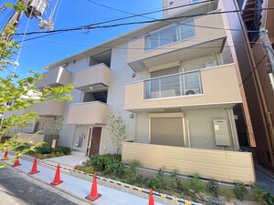 仮）M´sハイツ千本三条外観写真