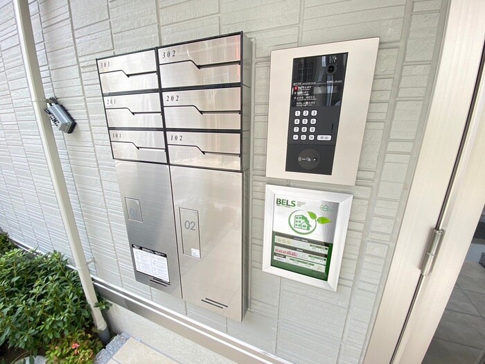 物件外観写真3　(建物設備)