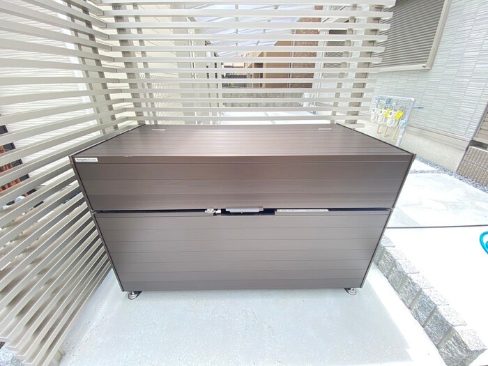 物件外観写真5　(建物設備)