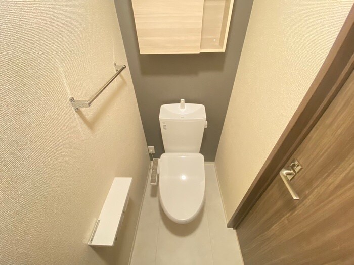 物件内観写真15　(トイレ)