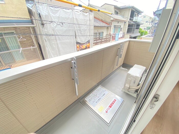 物件内観写真21　(ベランダ・バルコニー)