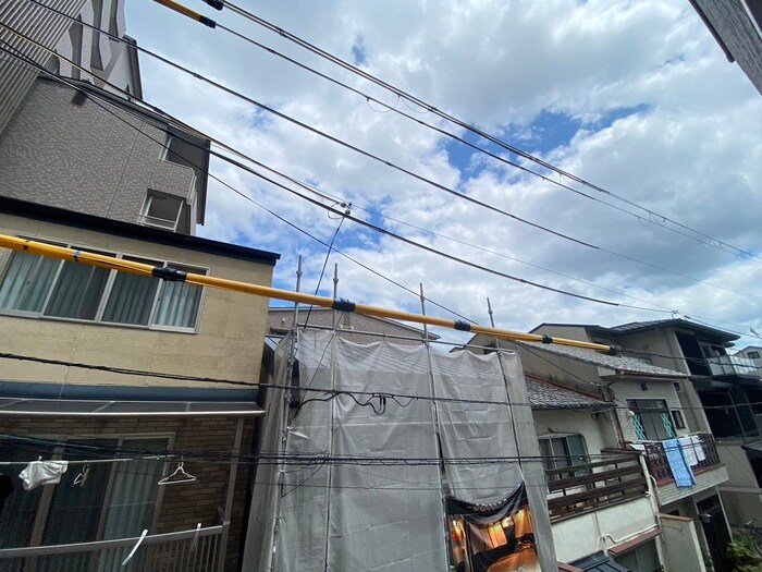 物件内観写真22　(室内からの展望)