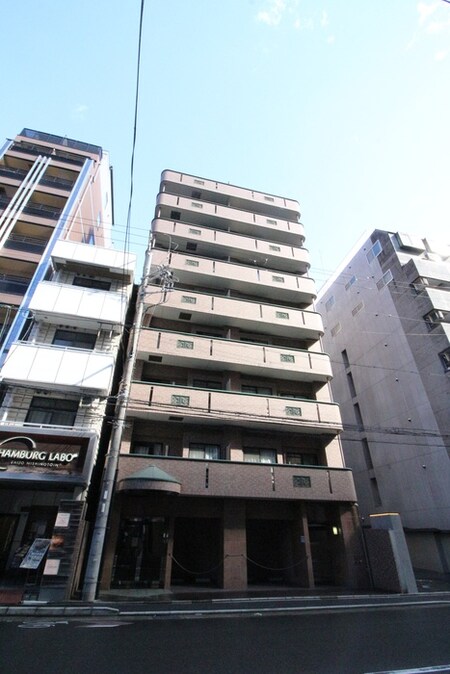 アリスタ四条西洞院(801)外観写真