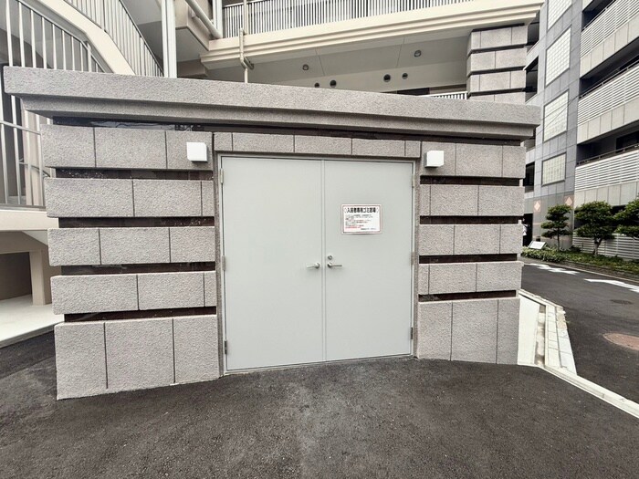 物件外観写真3　(建物設備)