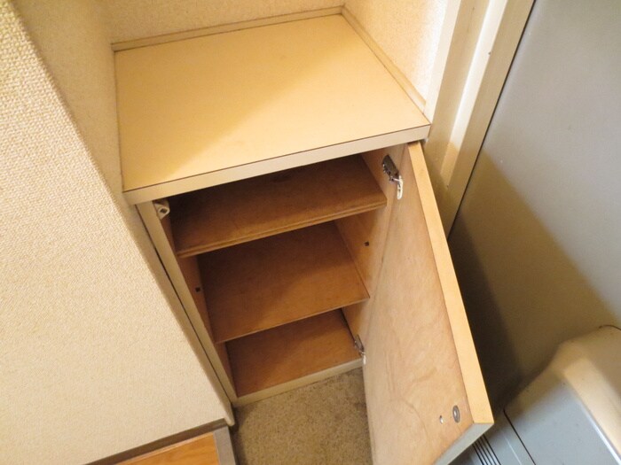 物件内観写真11　(靴箱)
