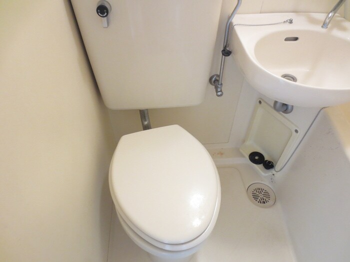 物件内観写真14　(トイレ)