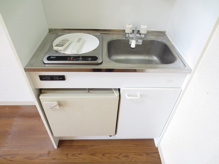 物件内観写真15　(キッチン)