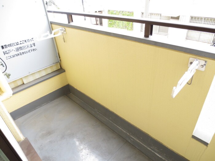 物件内観写真16　(ベランダ・バルコニー)