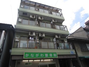 サンパレス巽外観写真