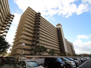 寝屋川サンハイツＡ棟(1003)外観写真