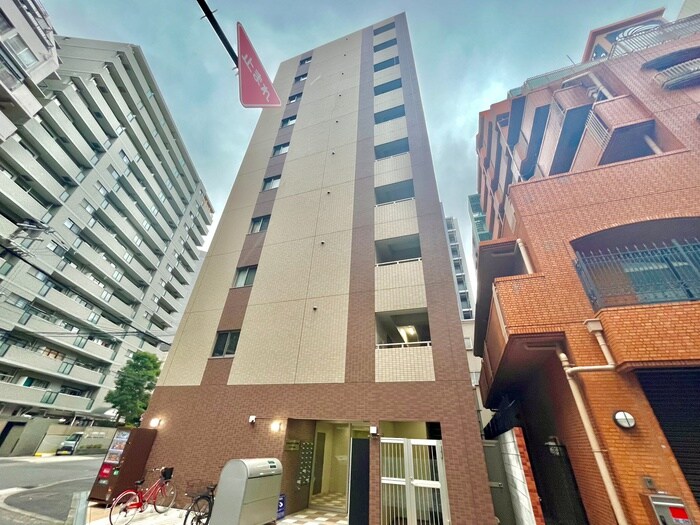 物件外観写真1　(外観写真)