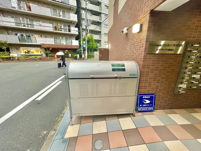 物件外観写真6　(建物設備)