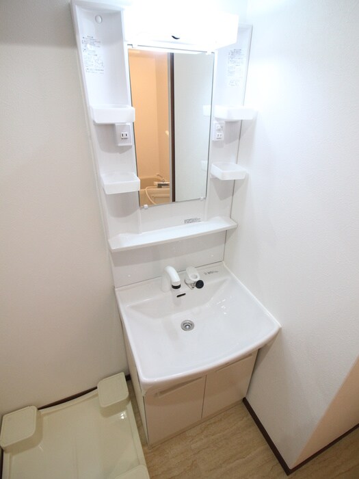 物件内観写真14　(洗面)