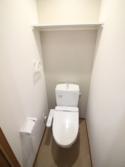 物件内観写真15　(トイレ)