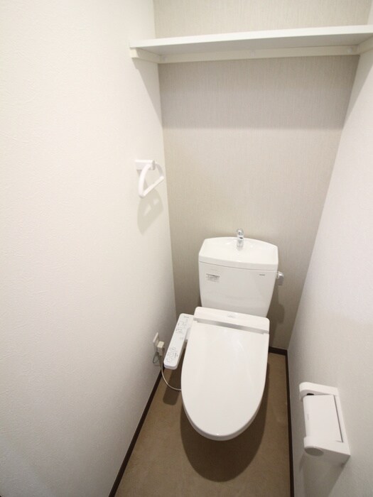 物件内観写真16　(トイレ)