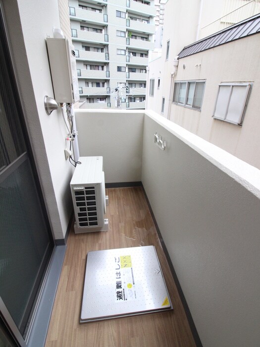 物件内観写真19　(ベランダ・バルコニー)