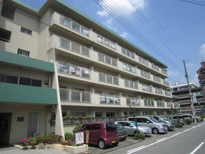 ダイヤ南ハイツ(103)外観写真