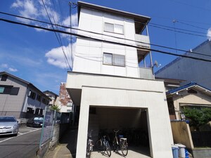 ハイツ銀座外観写真