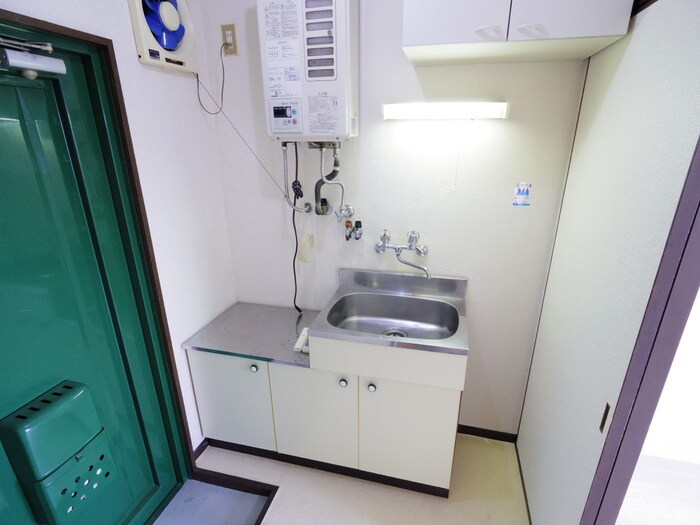 物件内観写真10　(キッチン)