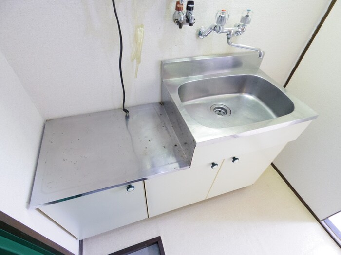 物件内観写真11　(キッチン)