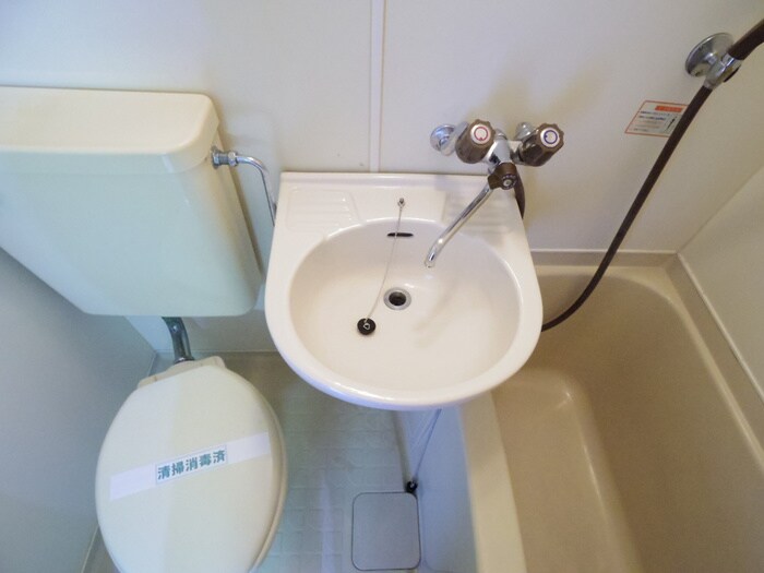 物件内観写真14　(洗面)