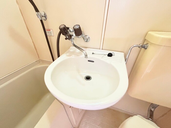 物件内観写真14　(洗面)