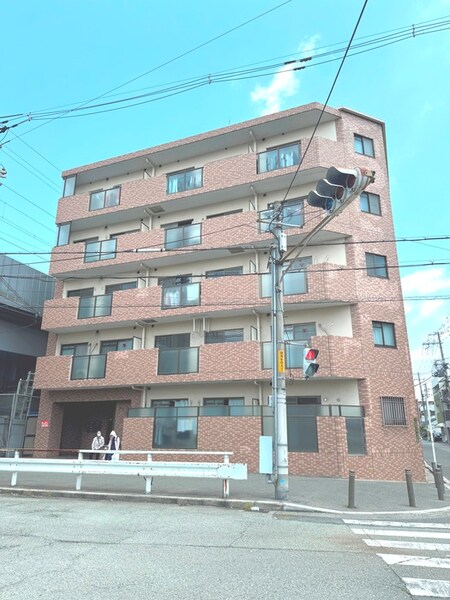 アイエムハイツ外観写真