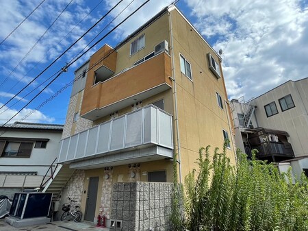 アルティスタ東向日外観写真